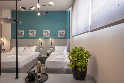 Delightful 4th floor 50sqm studio near National Metsovio Polythechnic Vibe 3 - Gallery - 29