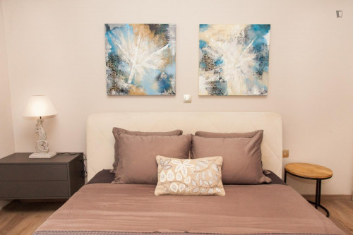 Aurora: Bright 1st floor 1-bedroom flat in Glyfada with balconies all around - Gallery - 18