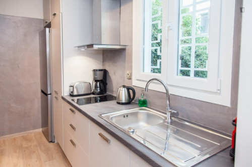 Aurora: Bright 1st floor 1-bedroom flat in Glyfada with balconies all around - Gallery - 45