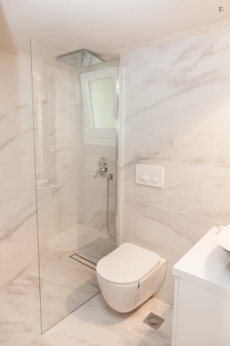 Aurora: Bright 1st floor 1-bedroom flat in Glyfada with balconies all around - Gallery - 11