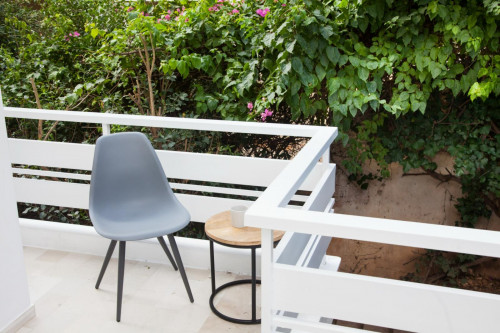 Aurora: Bright 1st floor 1-bedroom flat in Glyfada with balconies all around - Gallery - 39