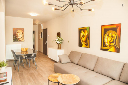 Aurora: Bright 1st floor 1-bedroom flat in Glyfada with balconies all around - Gallery - 32