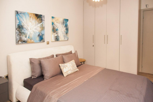Aurora: Bright 1st floor 1-bedroom flat in Glyfada with balconies all around - Gallery - 20