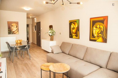 Aurora: Bright 1st floor 1-bedroom flat in Glyfada with balconies all around - Gallery - 26