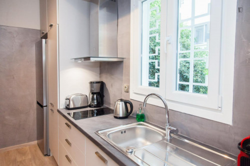 Aurora: Bright 1st floor 1-bedroom flat in Glyfada with balconies all around - Gallery - 44