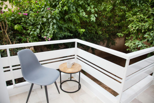 Aurora: Bright 1st floor 1-bedroom flat in Glyfada with balconies all around - Gallery - 37