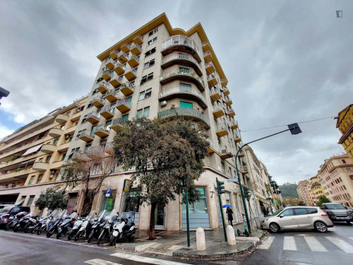 Buccari - Comfy 1-bedroom apartment close to Ottaviano metro station