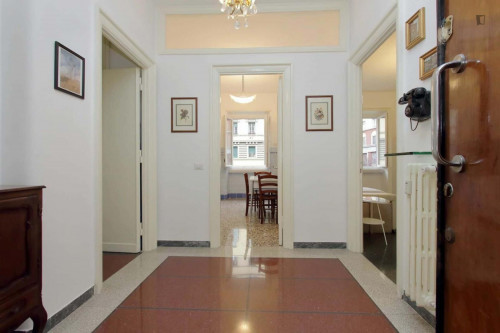 Buccari - Comfy 1-bedroom apartment close to Ottaviano metro station
