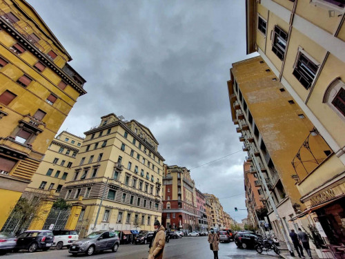 Buccari - Comfy 1-bedroom apartment close to Ottaviano metro station