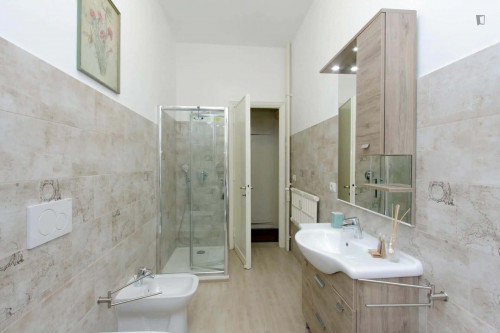 Buccari - Comfy 1-bedroom apartment close to Ottaviano metro station