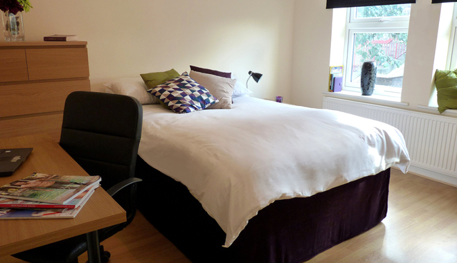  Double Room With Double Occupancy  -  House Shares - Flexible Tenancies  - Gallery -  1