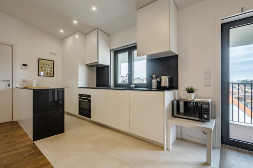 Elegant 2-bedroom flat near the General Torres train station - Gallery - 7