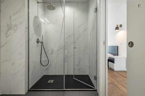 Elegant 2-bedroom flat near the General Torres train station - Gallery - 13