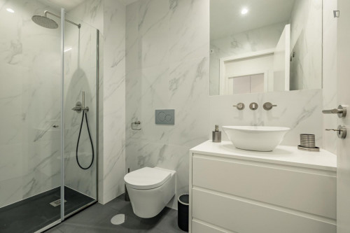 Elegant 2-bedroom flat near the General Torres train station - Gallery - 8