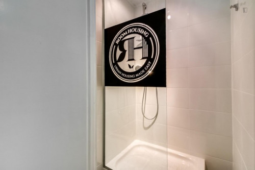RH9-R5 Appealing single bedroom, bordering Dreta de l'Eixample. - Gallery - 13