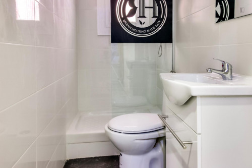 RH9-R5 Appealing single bedroom, bordering Dreta de l'Eixample. - Gallery - 10