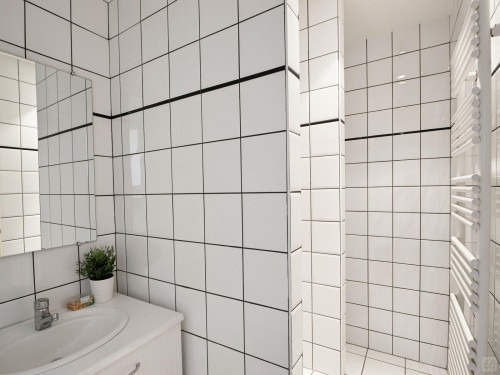 Large apartment located close to the Botanical Garden in Strasbourg
