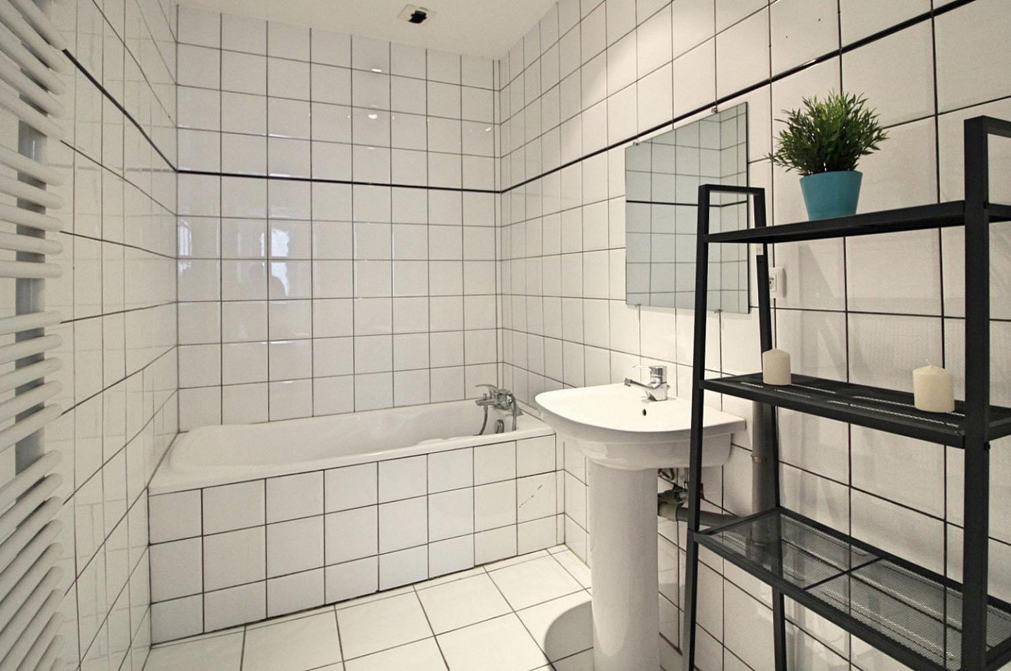  Cosy And Spacious Room - 22m² - ST20  -  Large apartment located close to the Botanical Garden in Strasbourg  - Gallery -  15