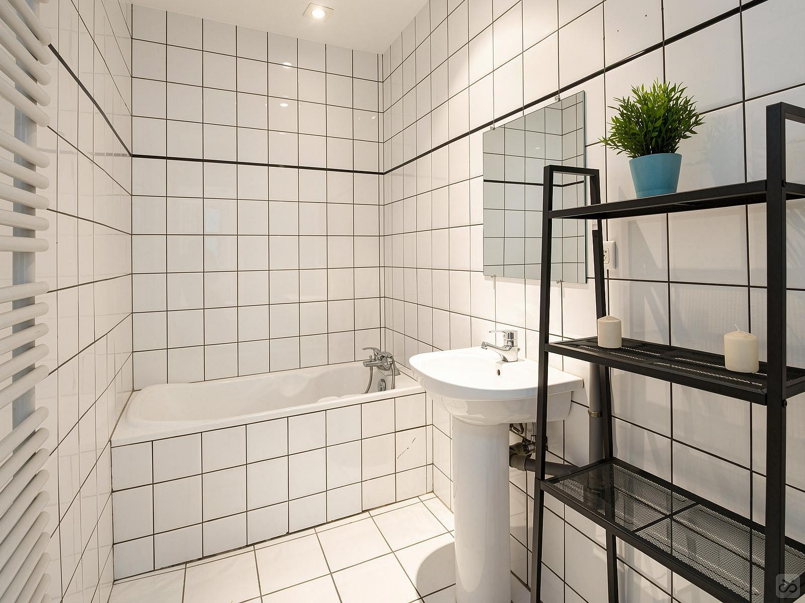  Cosy And Spacious Room - 22m² - ST20  -  Large apartment located close to the Botanical Garden in Strasbourg  - Gallery -  33