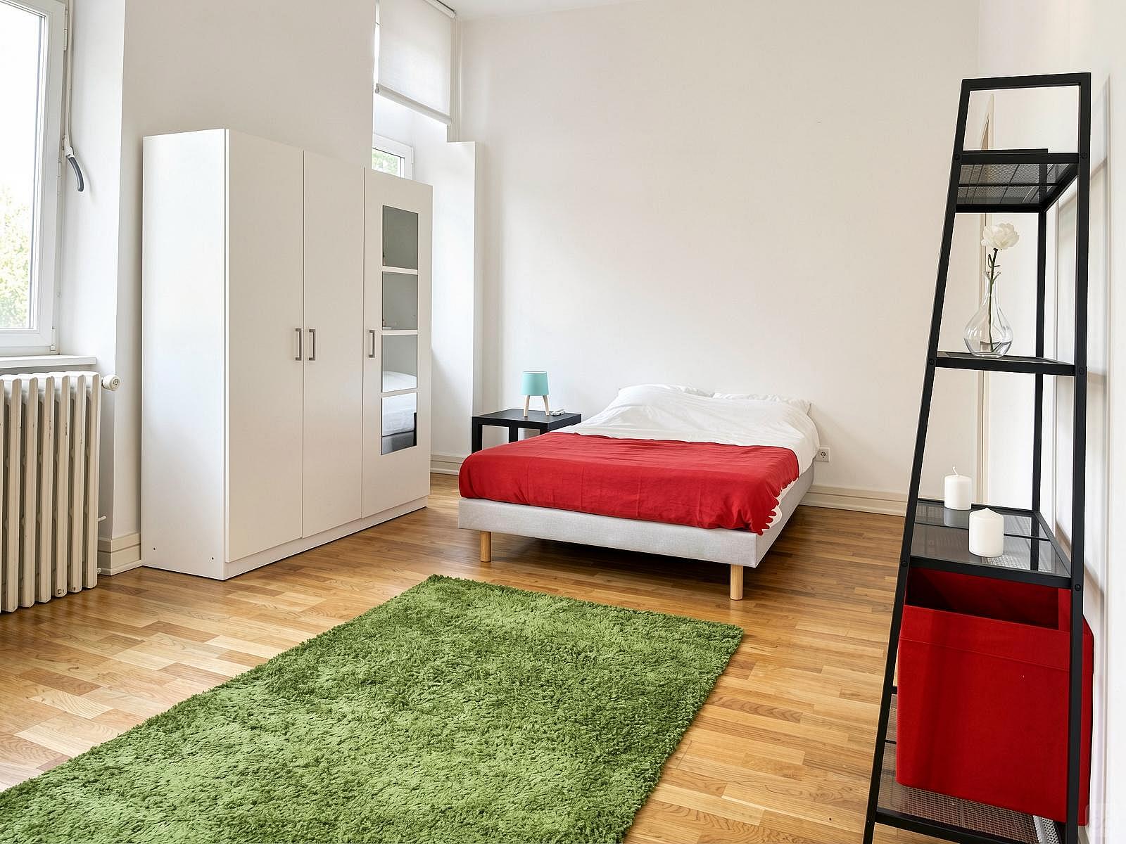  Cosy And Spacious Room - 22m² - ST20  -  Large apartment located close to the Botanical Garden in Strasbourg  - Gallery -  31