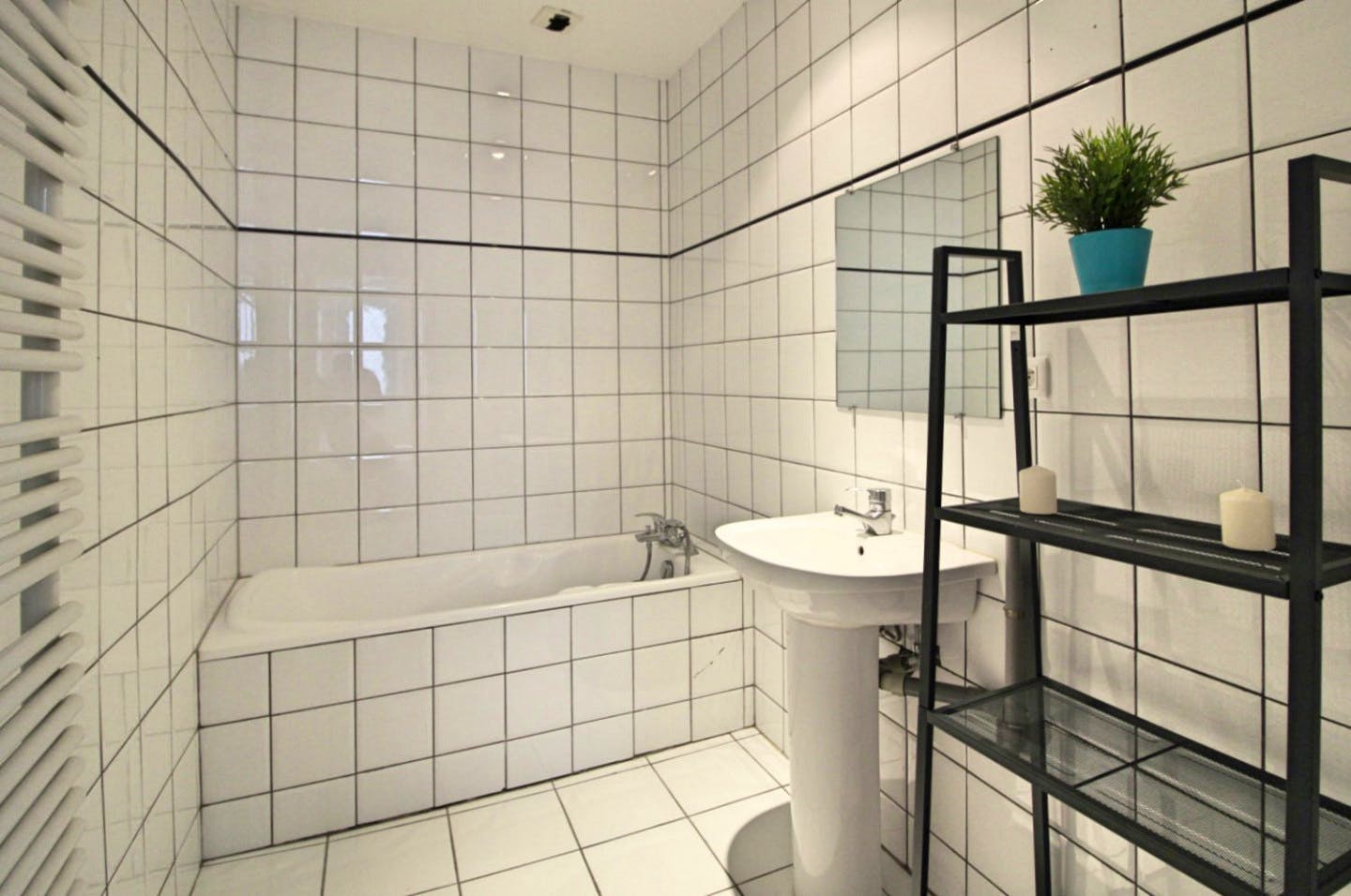  Cosy And Spacious Room - 22m² - ST20  -  Large apartment located close to the Botanical Garden in Strasbourg  - Gallery -  9