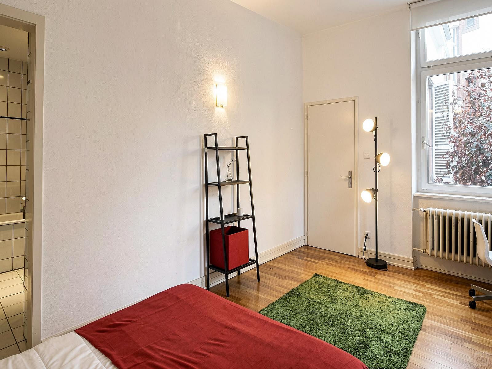  Cosy And Spacious Room - 22m² - ST20  -  Large apartment located close to the Botanical Garden in Strasbourg  - Gallery -  34