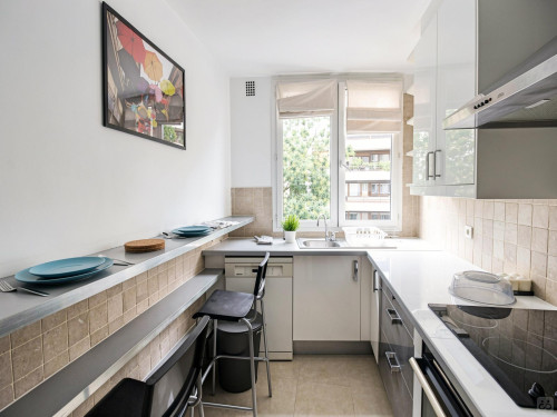 Bright and well appointed apartment located near the Sacré Cœur  - Gallery -  5