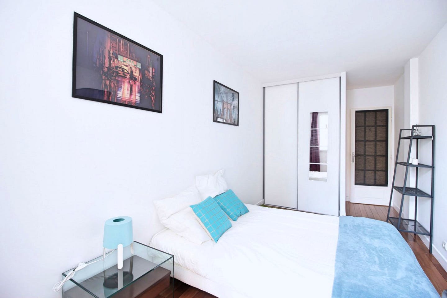  Warm And Bright Room - 14m² - PA14  -  Bright and well appointed apartment located near the Sacré Cœur  - Gallery -  23