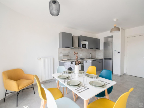 Emile Zola Home II - Gallery - 12