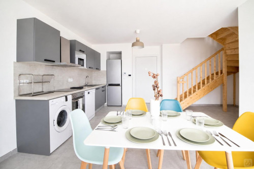 Emile Zola Home II - Gallery - 21