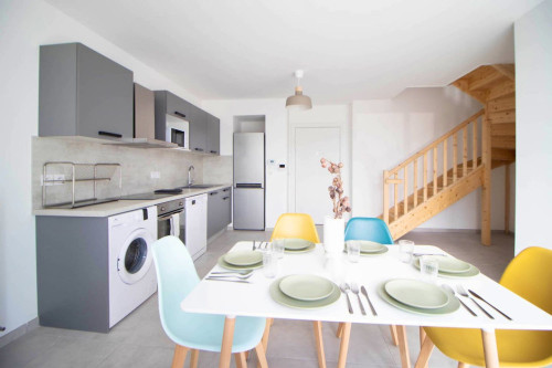 Emile Zola Home II - Gallery - 36