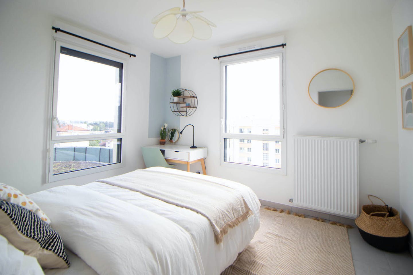 Refined 11 M² Bedroom Near Lyon - LYO49 - 5