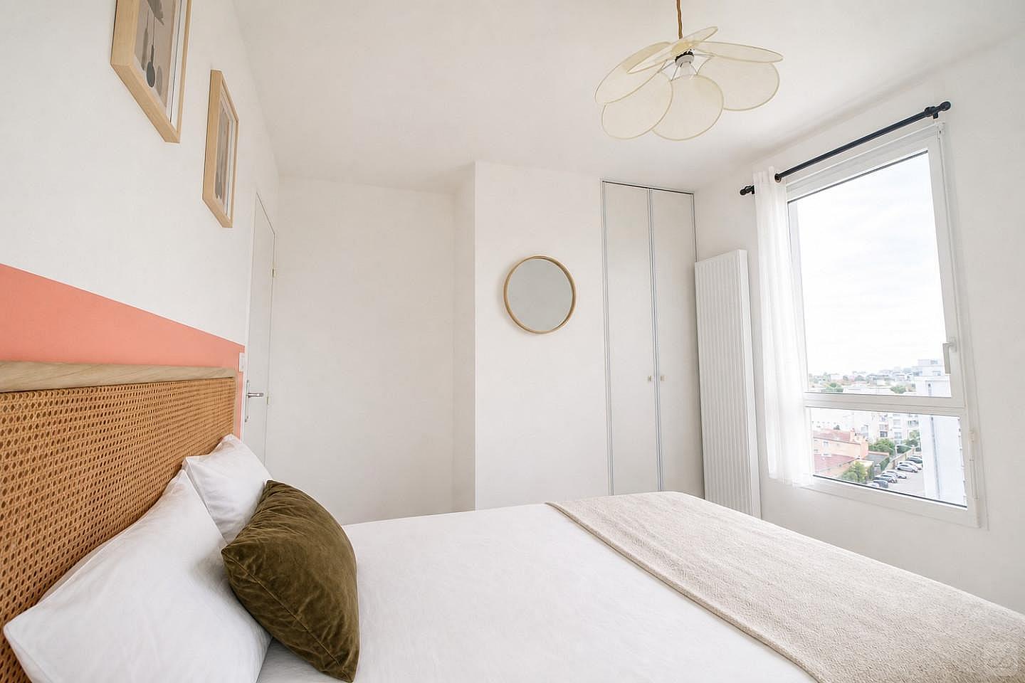 11 M² Colourful Bedroom - 27