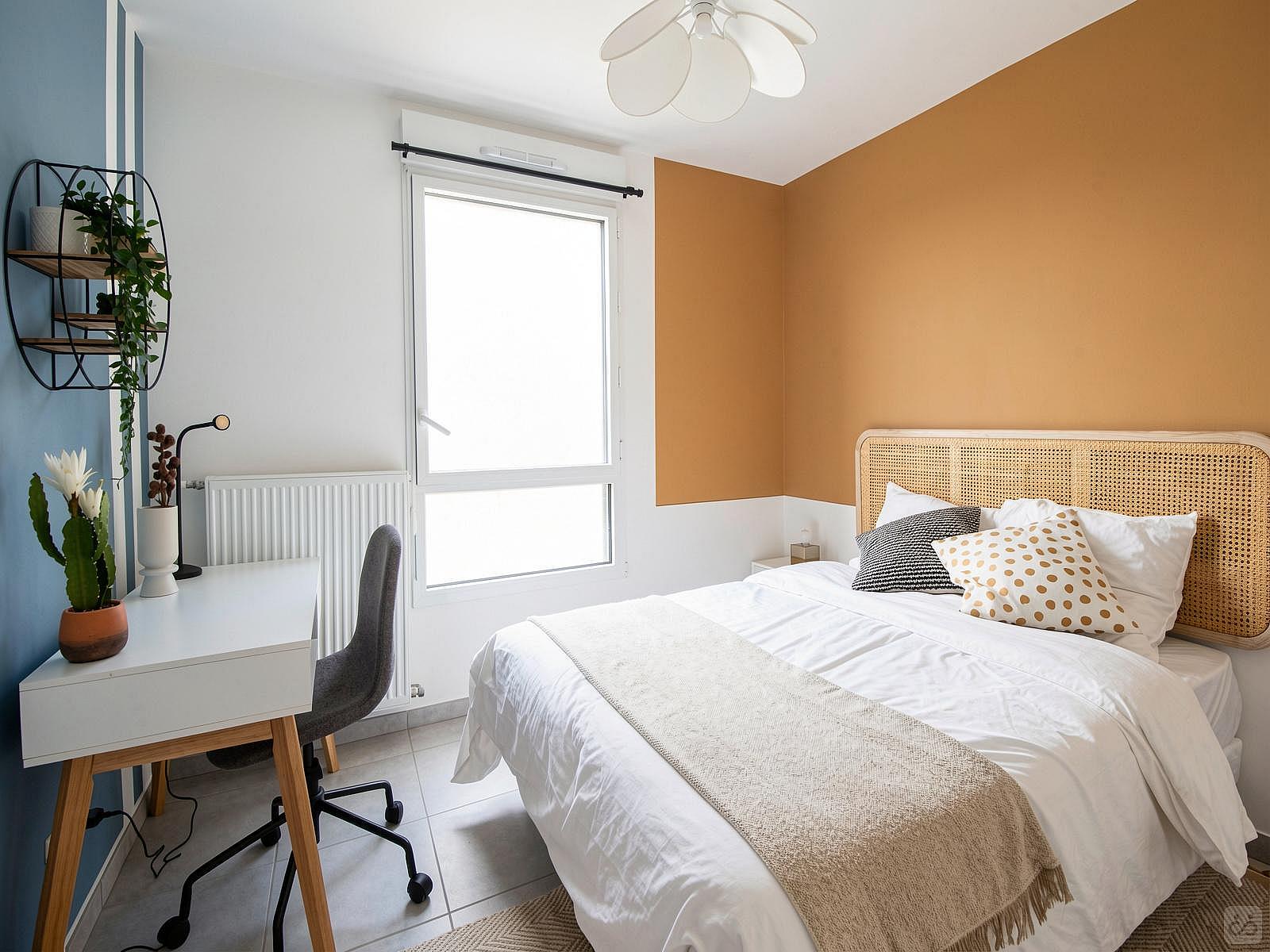 Elegant 10 M² Bedroom Near Lyon - LYO47 - 36