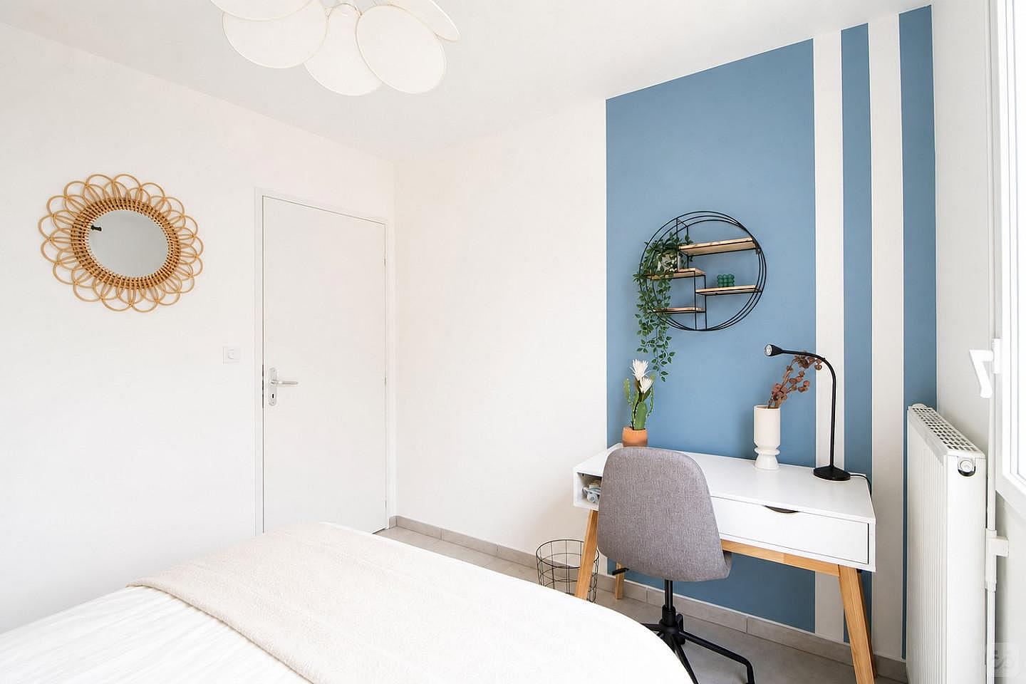 Elegant 10 M² Bedroom Near Lyon - LYO47 - 45