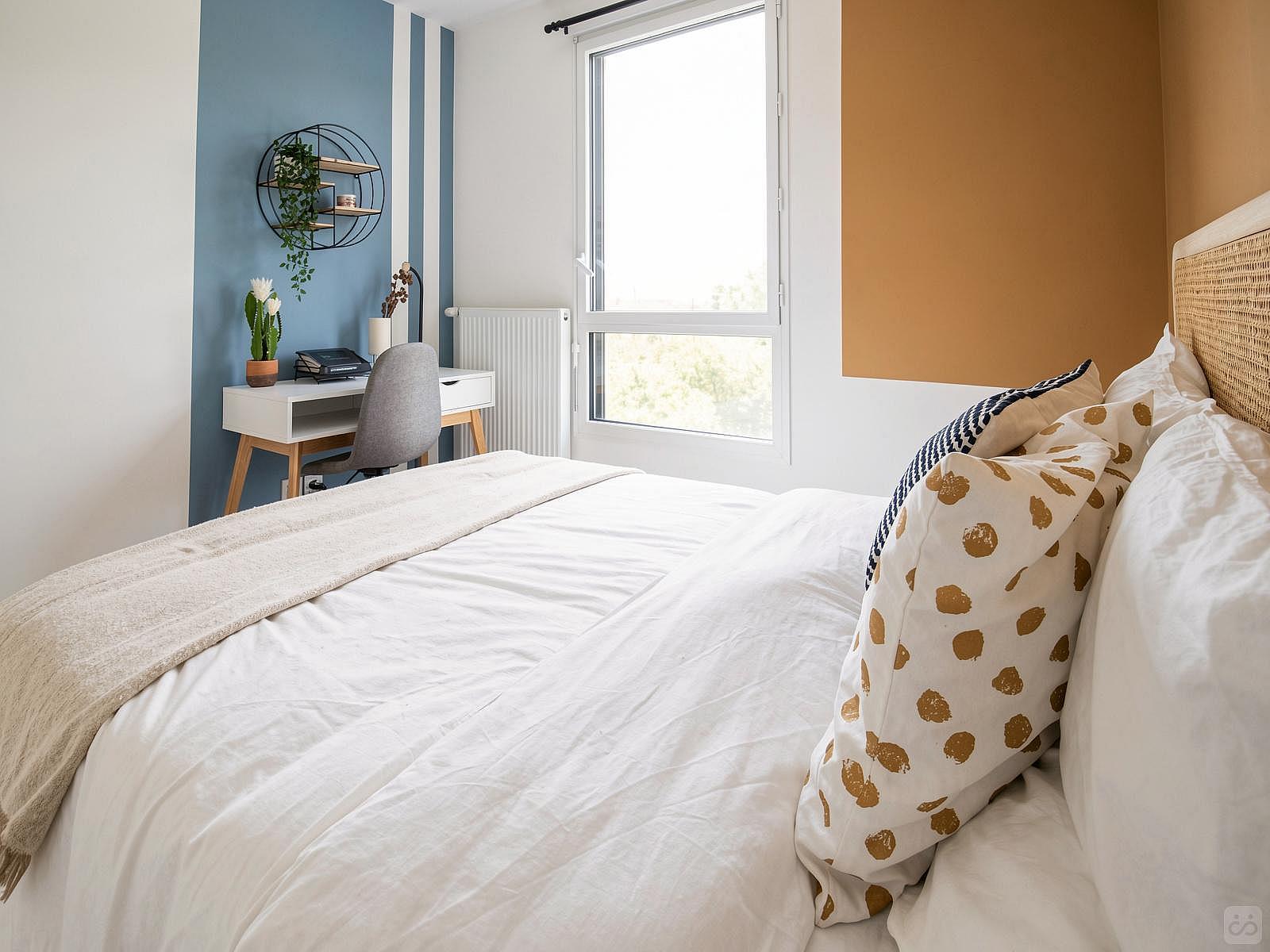 Elegant 10 M² Bedroom Near Lyon - LYO47 - 40