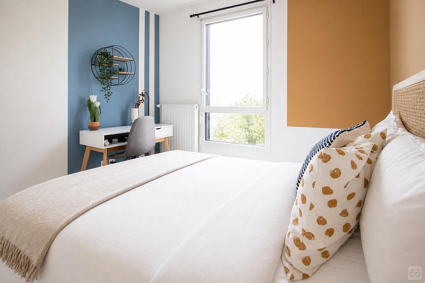 Elegant 10 M² Bedroom Near Lyon - LYO47 - 54