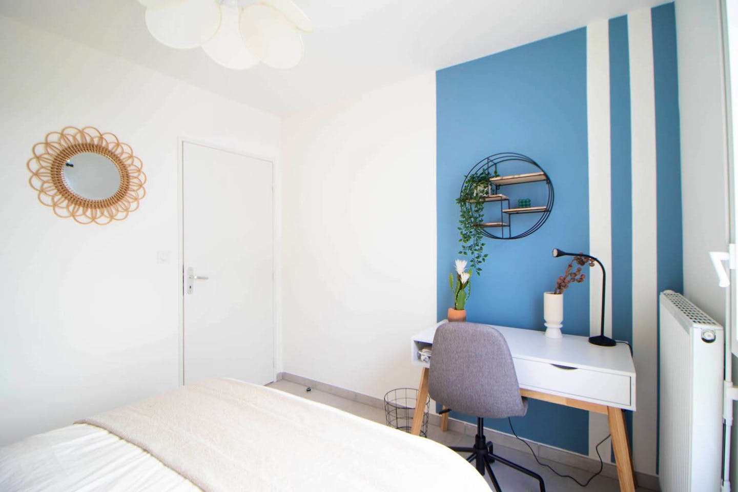 Elegant 10 M² Bedroom Near Lyon - LYO47 - 10
