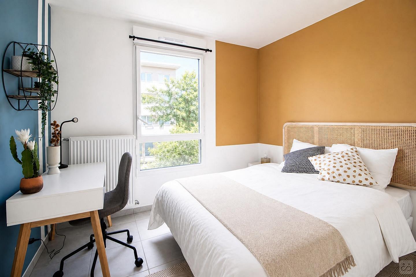 Elegant 10 M² Bedroom Near Lyon - LYO47 - 50