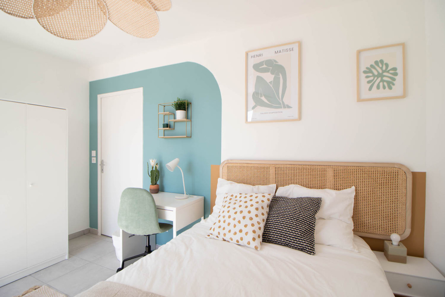 Charming Bedroom Of 11 M² Near Lyon - LYO46 - 15