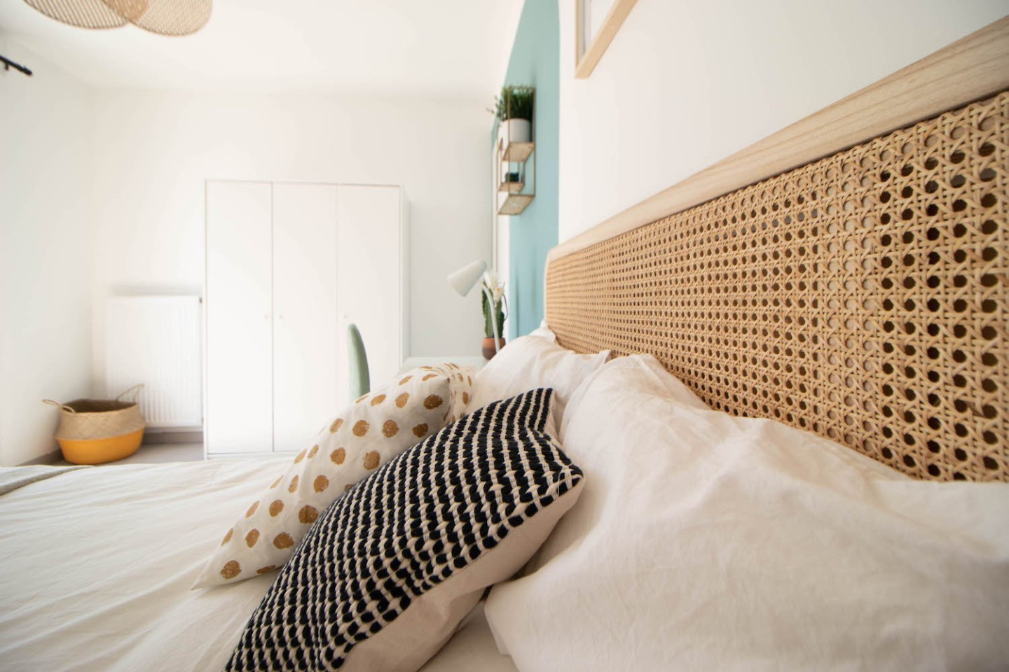 Charming Bedroom Of 11 M² Near Lyon - LYO46 - 17