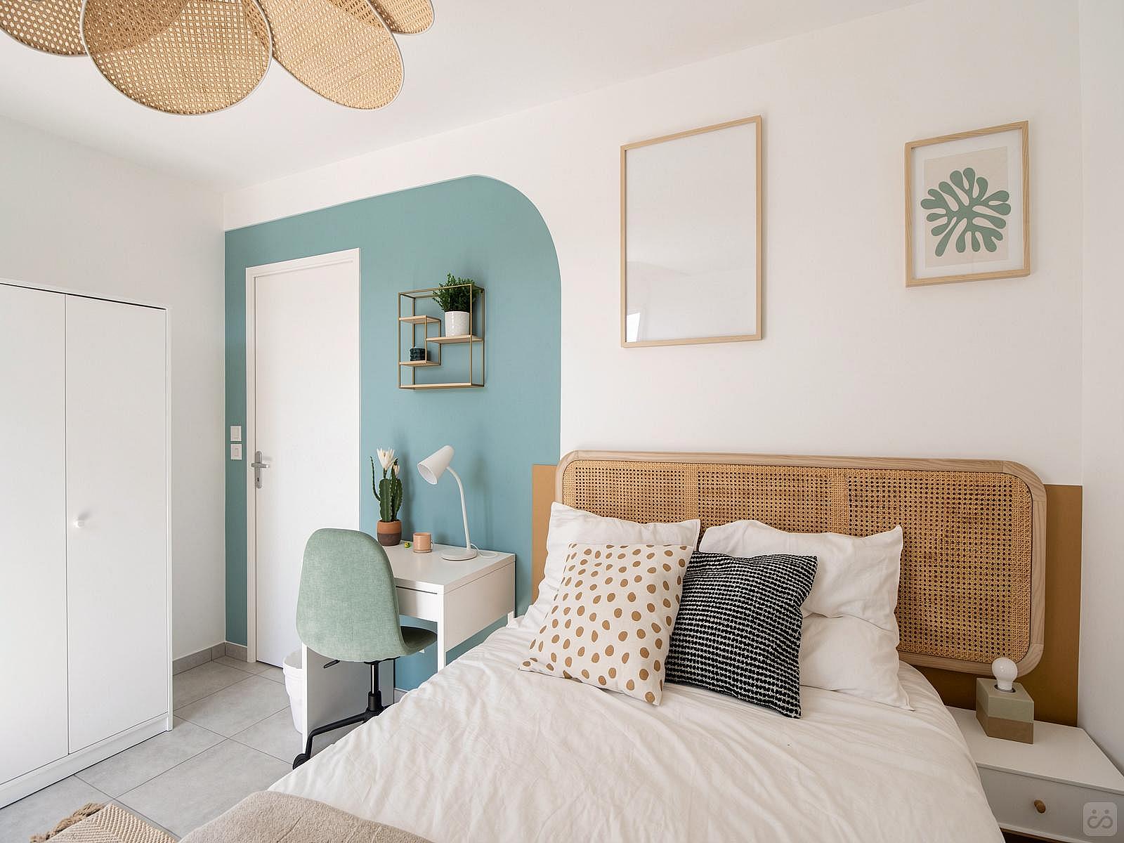 Charming Bedroom Of 11 M² Near Lyon - LYO46 - 33