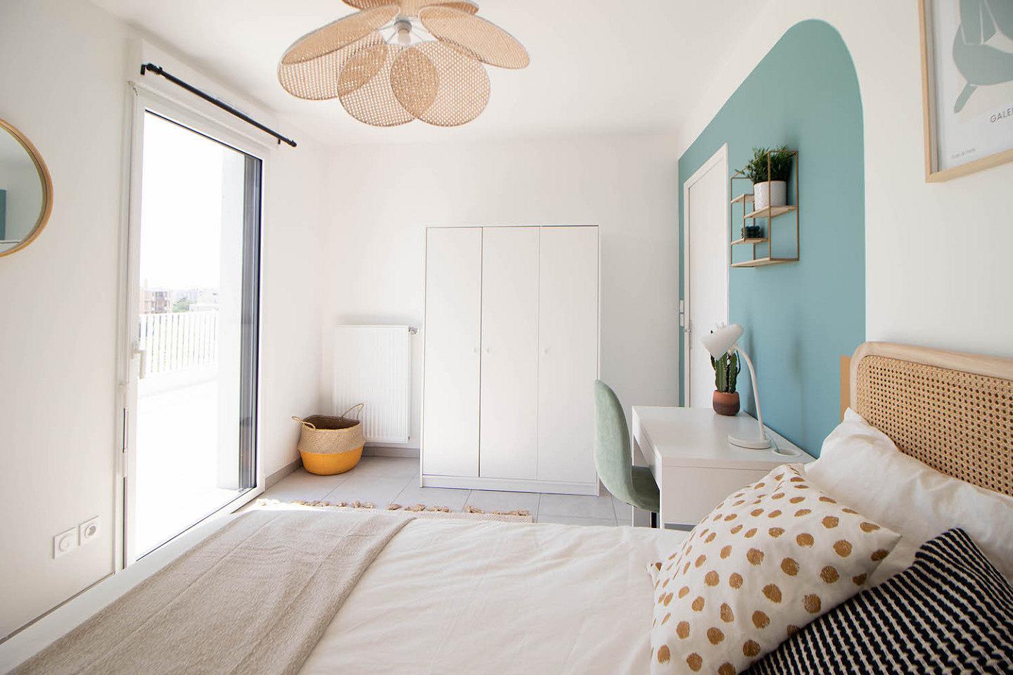 Charming Bedroom Of 11 M² Near Lyon - LYO46 - 28