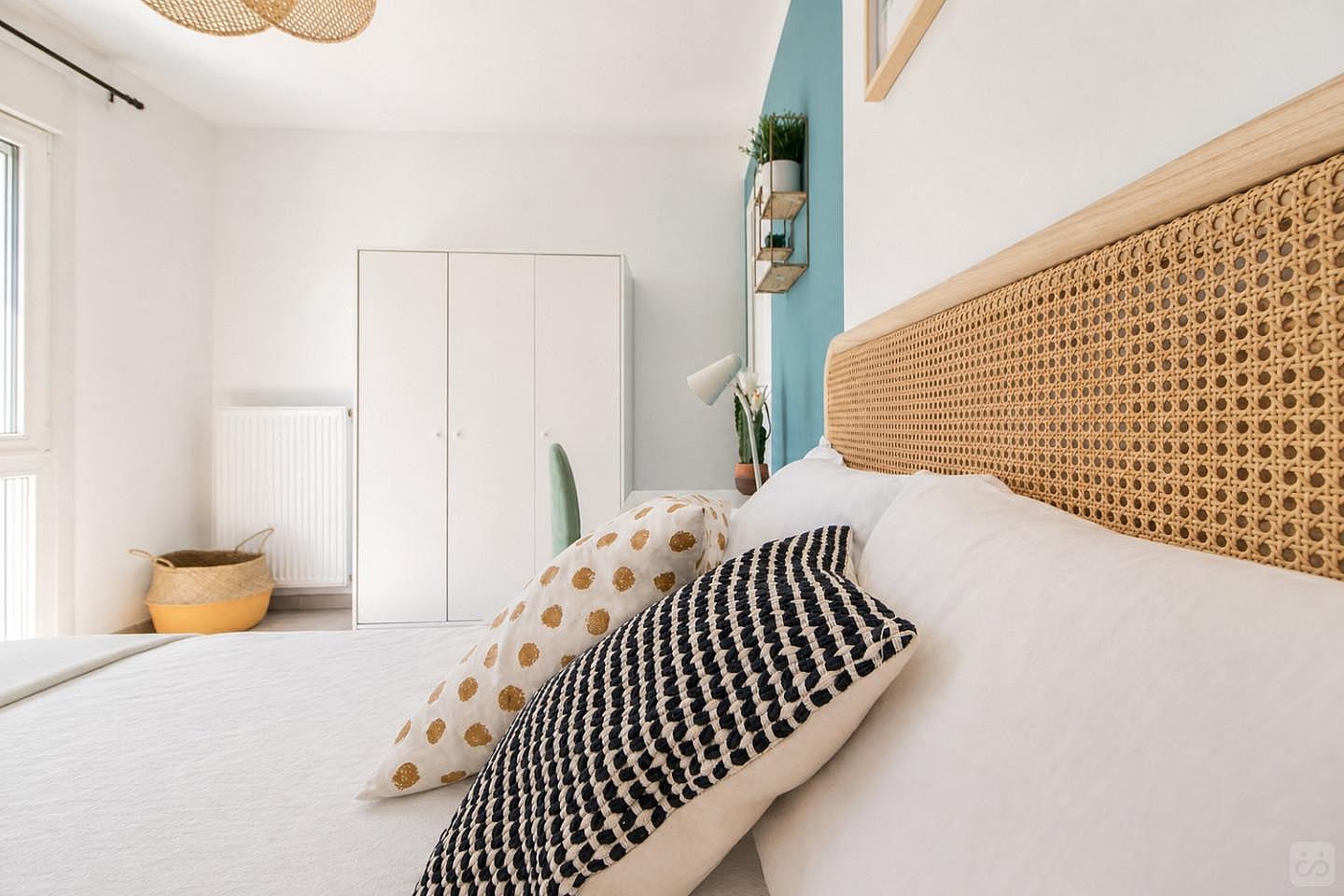 Charming Bedroom Of 11 M² Near Lyon - LYO46 - 47