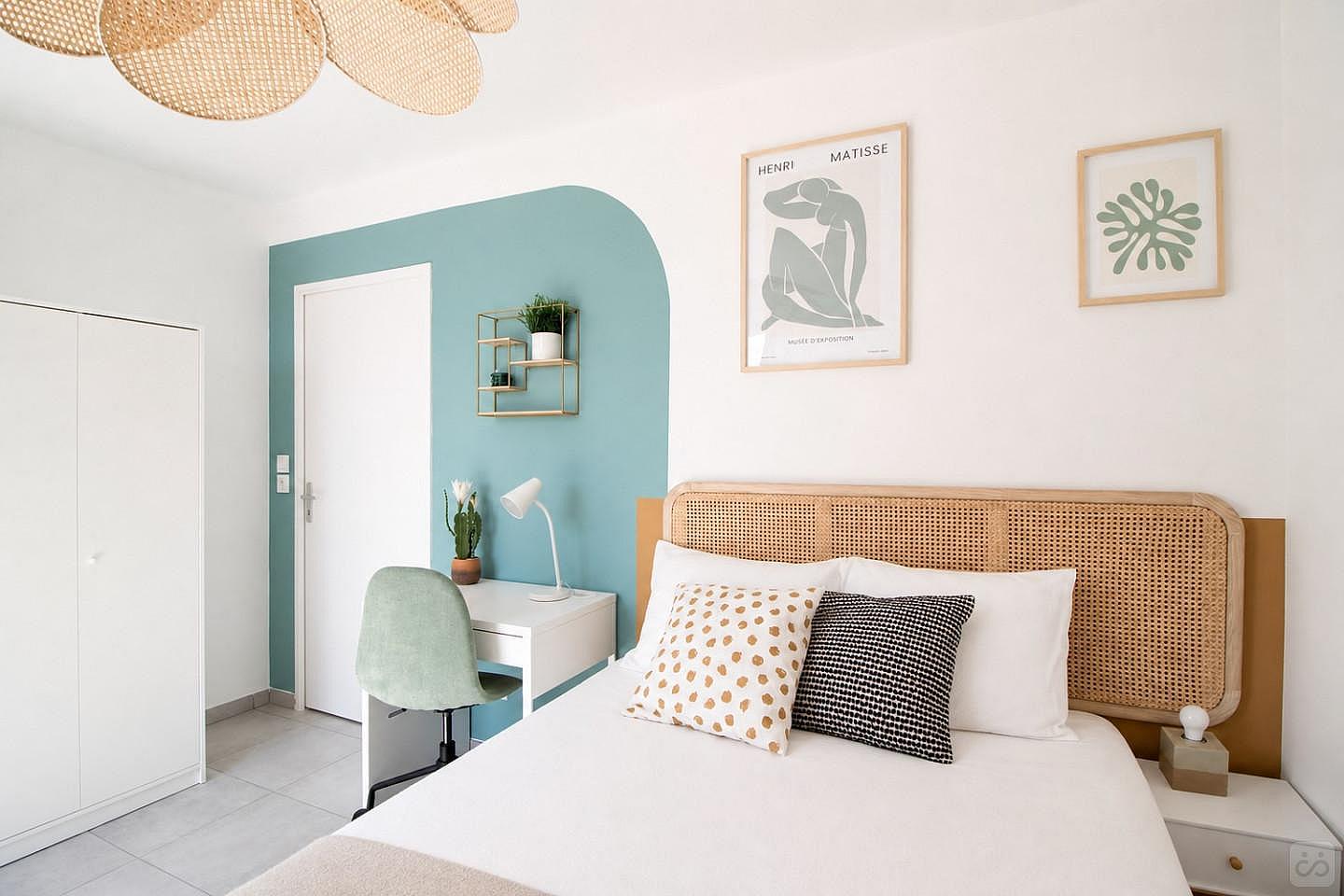 Charming Bedroom Of 11 M² Near Lyon - LYO46 - 39