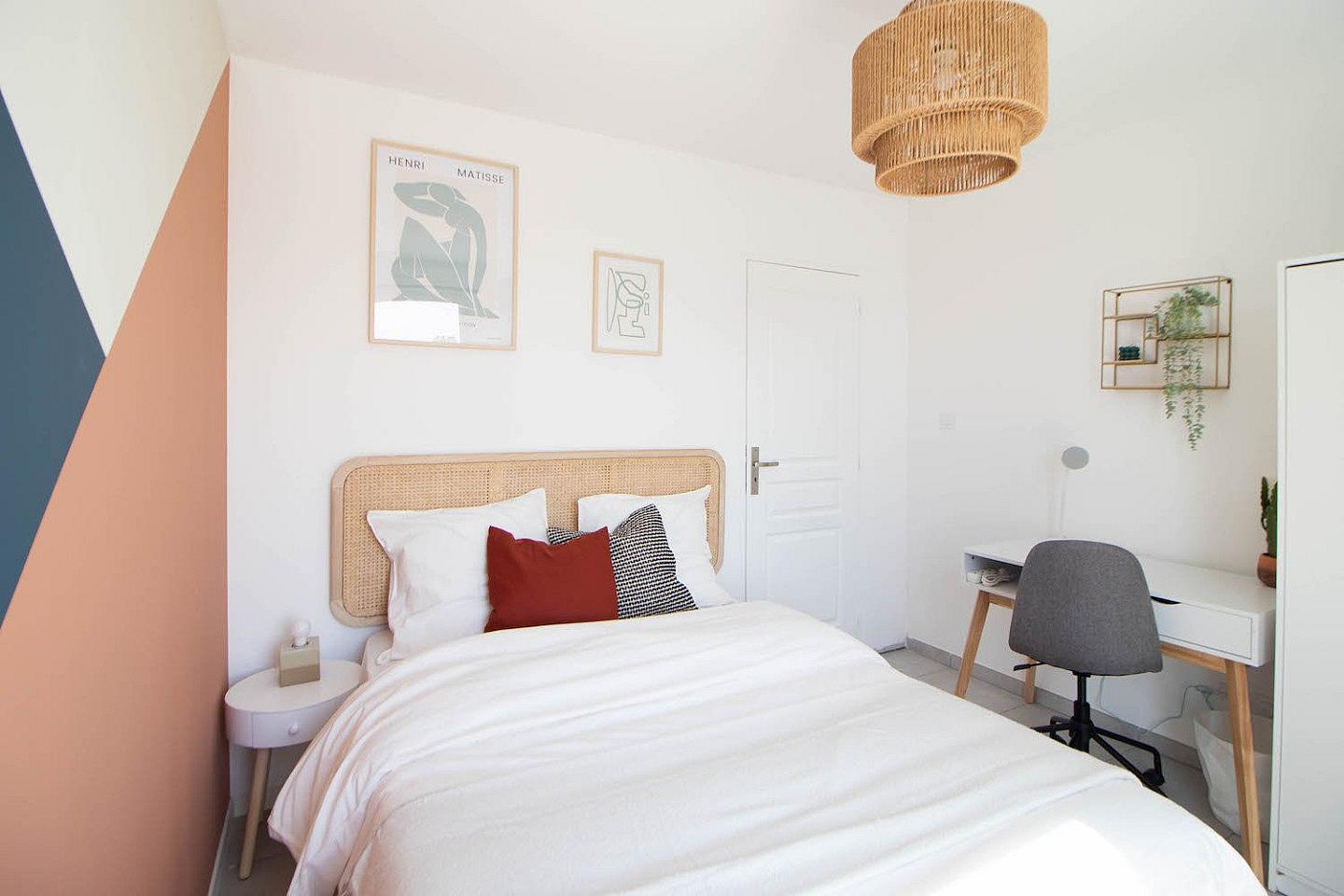 Pretty 10 M² Bedroom Near Lyon - LYO45 - 15