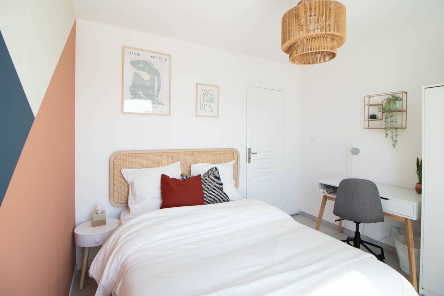 Pretty 10 M² Bedroom Near Lyon - LYO45 - 3