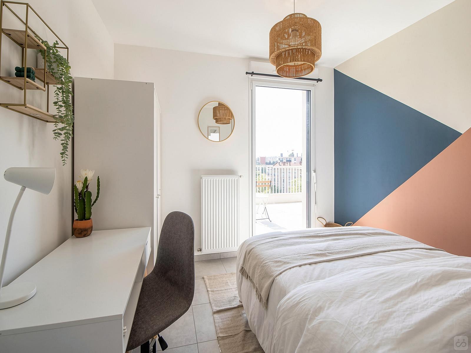 Pretty 10 M² Bedroom Near Lyon - LYO45 - 21