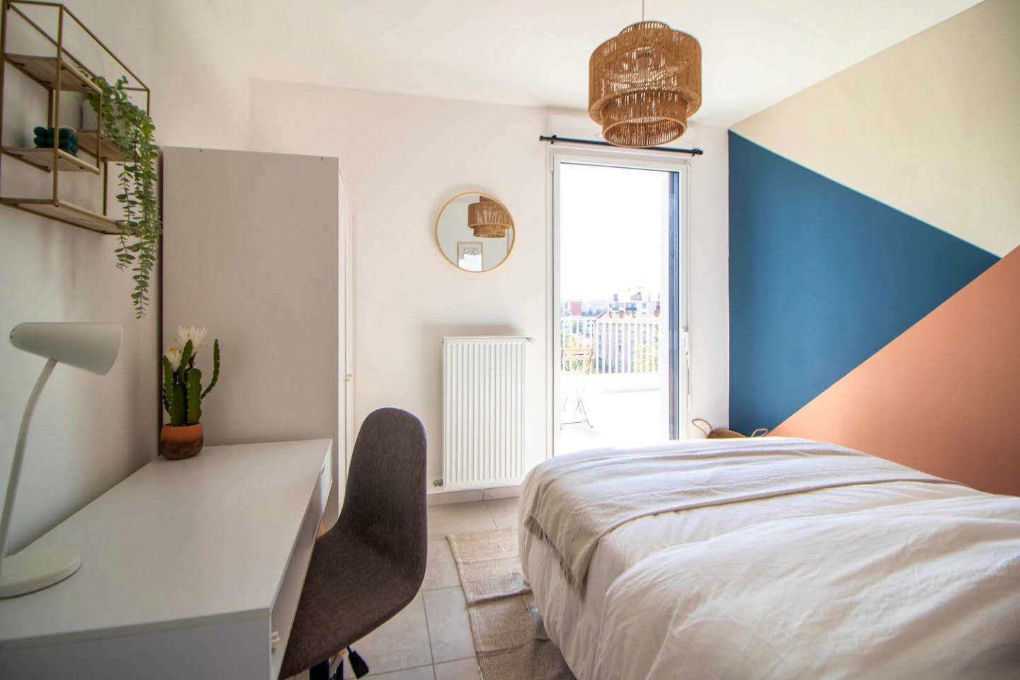Pretty 10 M² Bedroom Near Lyon - LYO45 - 5