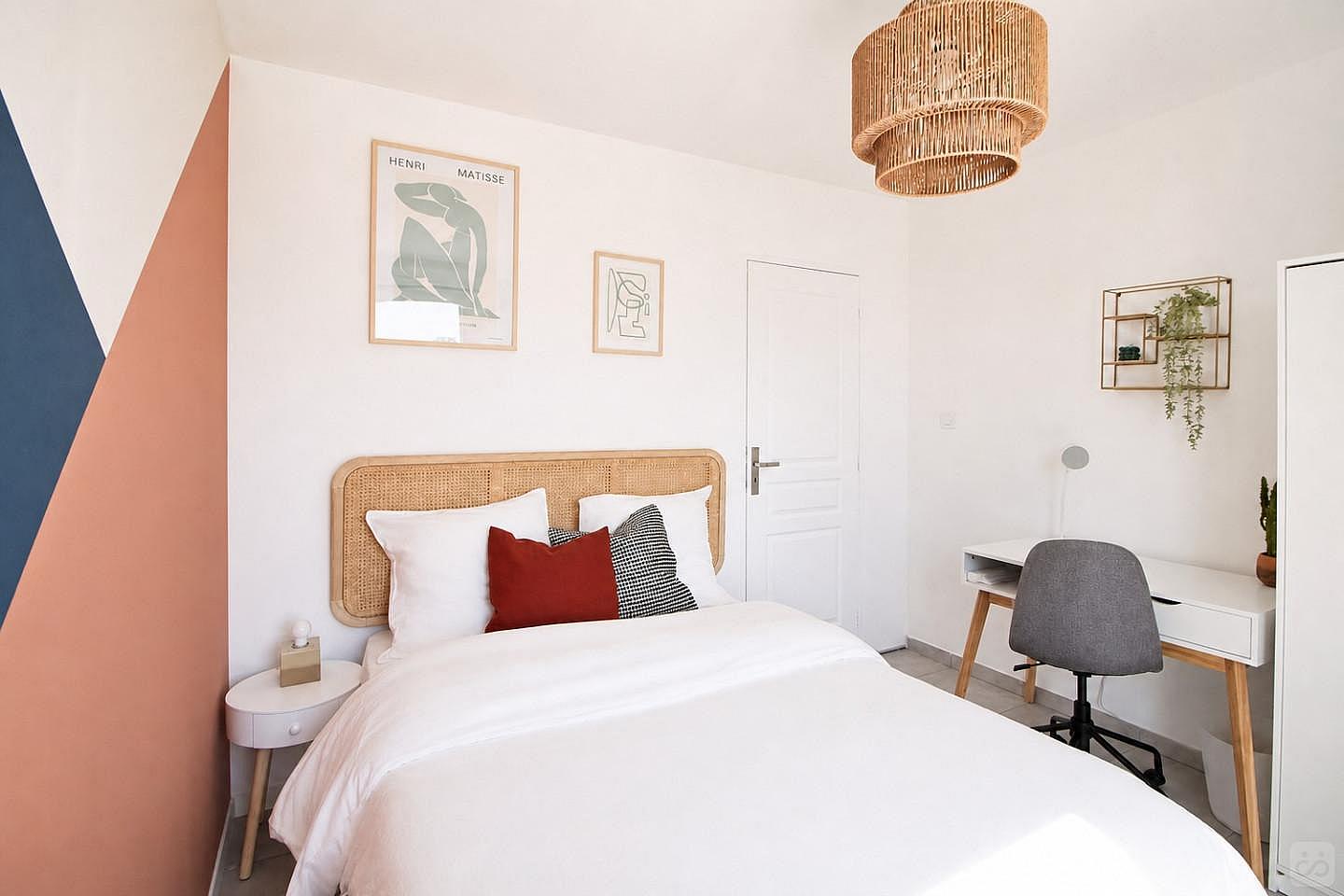Pretty 10 M² Bedroom Near Lyon - LYO45 - 27